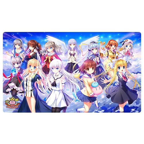 グッズ デスクマット Keyth ラバーマット Keyth ゲーマーズ キャラクターグッズ商品の総合通販