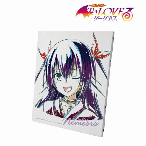 グッズ ボード To Loveる とらぶる ダークネス マスター ネメシス Ani Art キャンバスボード ゲーマーズ キャラクターグッズ商品の総合通販
