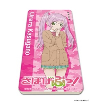 グッズ 電化製品 キャラチャージ さばげぶっ デザイン03 春日野うらら ゲーマーズ キャラクターグッズ商品の総合通販