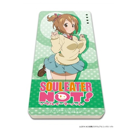 グッズ 電化製品 キャラチャージ ソウルイーターノット デザイン02 多々音 めめ ゲーマーズ キャラクターグッズ商品の総合通販
