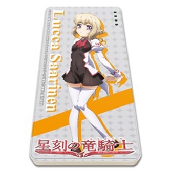 グッズ 電化製品 キャラチャージ 星刻の竜騎士 デザイン04 ルッカ サーリネン ゲーマーズ キャラクターグッズ商品の総合通販