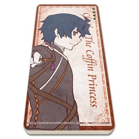 グッズ 電化製品 キャラチャージ 棺姫のチャイカ デザイン02 トール アキュラ ゲーマーズ キャラクターグッズ商品の総合通販