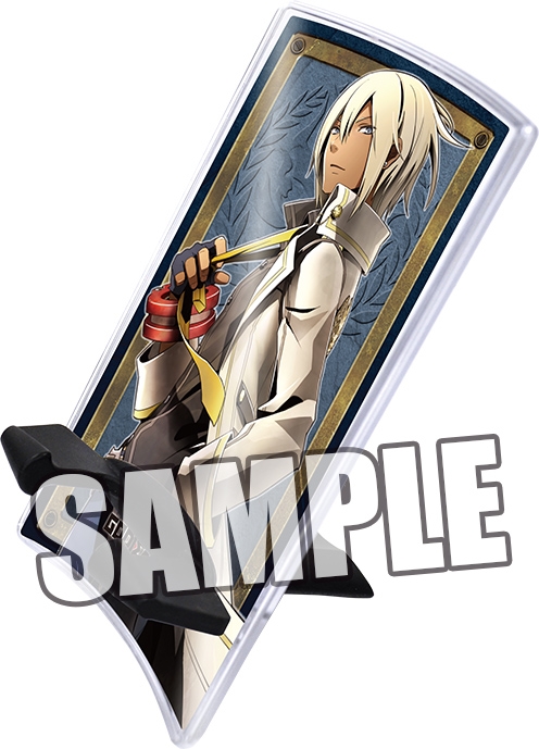 グッズ 携帯グッズ God Eater2 スマホスタンド ソーマ ゲーマーズ キャラクターグッズ商品の総合通販