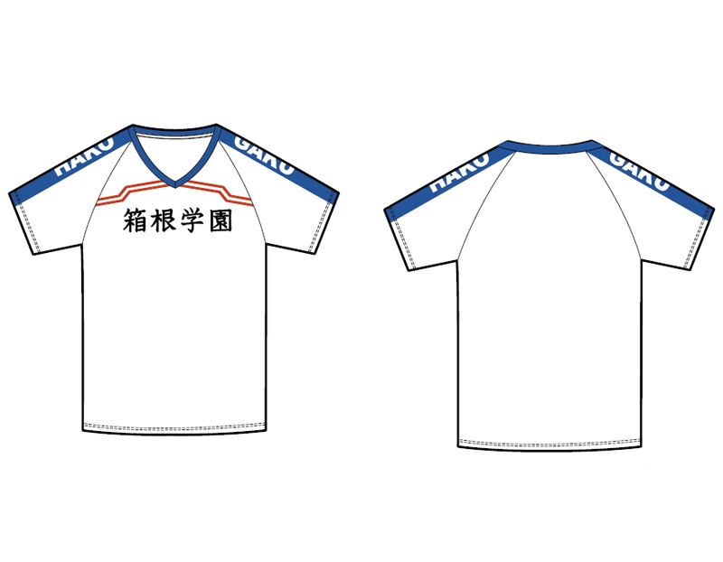 グッズ Tシャツ 弱虫ペダル 練習着 箱根学園 S ゲーマーズ キャラクターグッズ商品の総合通販