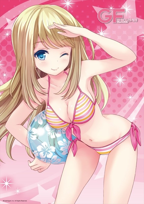 グッズ ポスター ガールフレンド 仮 耐水ポchuター クロエ ルメール ゲーマーズ キャラクターグッズ商品の総合通販