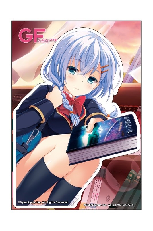 グッズ マグネット ガールフレンド 仮 マグネット 村上文緒 ゲーマーズ キャラクターグッズ商品の総合通販