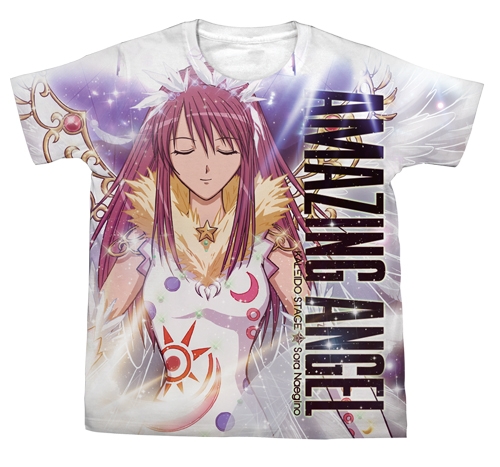グッズ Tシャツ カレイドスター 苗木野そら フルグラフィックtシャツ L ゲーマーズ キャラクターグッズ商品の総合通販
