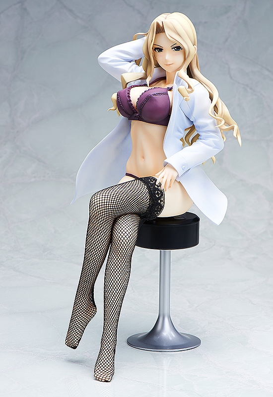 美少女フィギュア フリージング ヴァイブレーション エリザベス メイブリー Yシャツver 完成品フィギュア ゲーマーズ フィギュア商品の総合通販