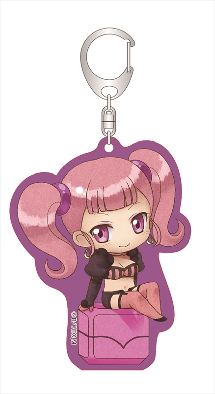 グッズ キーホルダー キャプテン アース アクリルキーホルダー モコ ゲーマーズ キャラクターグッズ商品の総合通販