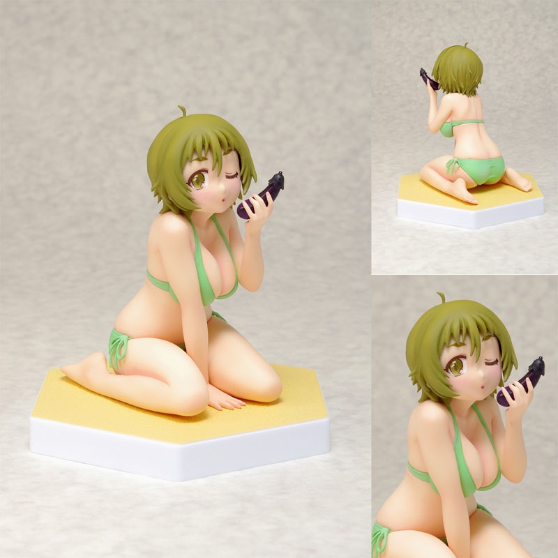 美少女フィギュア のうりん 中沢農 完成品フィギュア ゲーマーズ フィギュア商品の総合通販