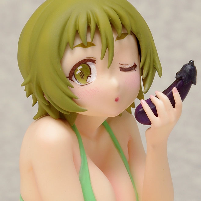 美少女フィギュア のうりん 中沢農 完成品フィギュア ゲーマーズ フィギュア商品の総合通販
