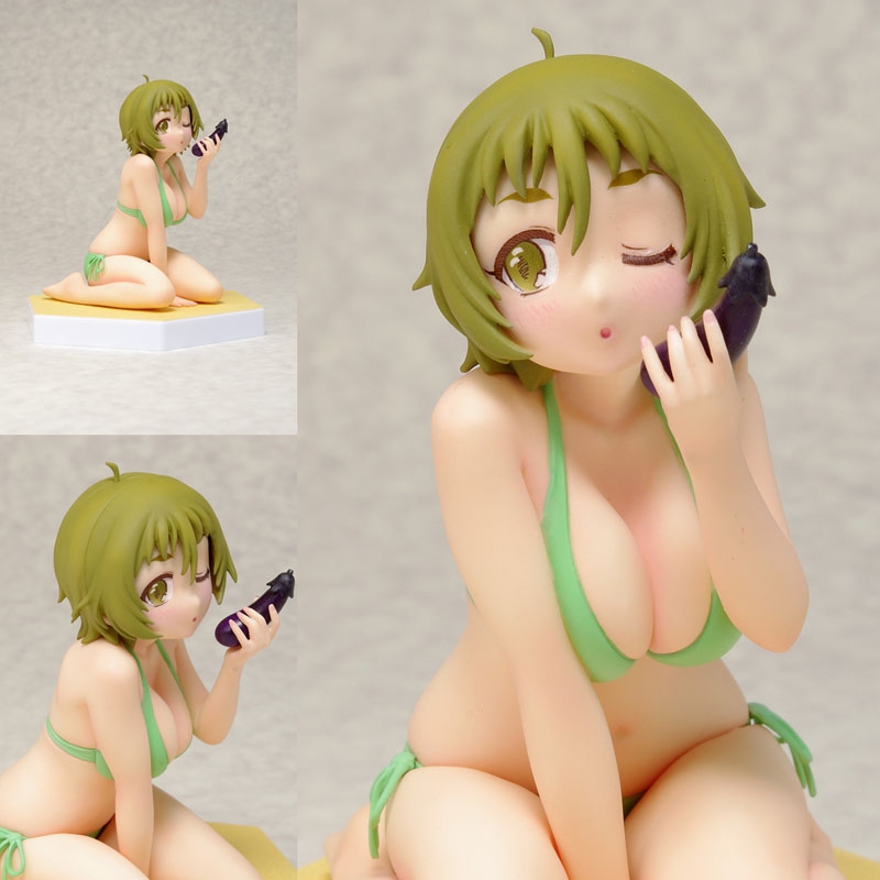 美少女フィギュア のうりん 中沢農 完成品フィギュア ゲーマーズ フィギュア商品の総合通販