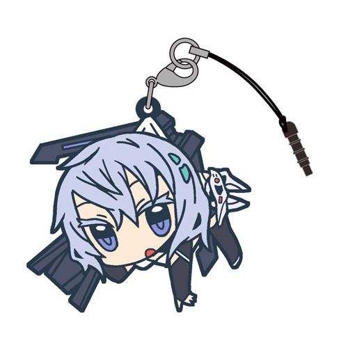 グッズ ストラップ Beatless レイシア つままれストラップ ゲーマーズ キャラクターグッズ商品の総合通販
