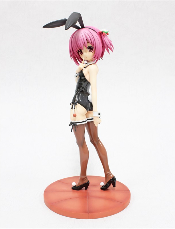 美少女フィギュア ロウきゅーぶ Ss 湊智花 黒うさぎさんver 完成品フィギュア ゲーマーズ フィギュア商品の総合通販