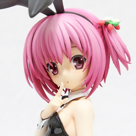 美少女フィギュア ロウきゅーぶ Ss 湊智花 黒うさぎさんver 完成品フィギュア ゲーマーズ フィギュア商品の総合通販