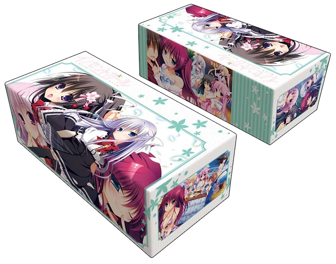 グッズ 収納box キャラクターカードボックスコレクション イノセントガール ゲーマーズ キャラクターグッズ商品の総合通販