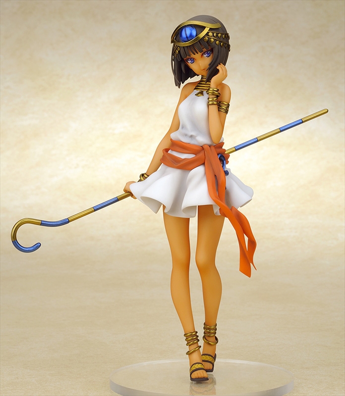 美少女フィギュア 英雄 戦姫gold ツタンカーメン 完成品フィギュア ゲーマーズ フィギュア商品の総合通販