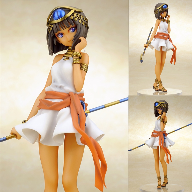 美少女フィギュア 英雄 戦姫gold ツタンカーメン 完成品フィギュア ゲーマーズ フィギュア商品の総合通販