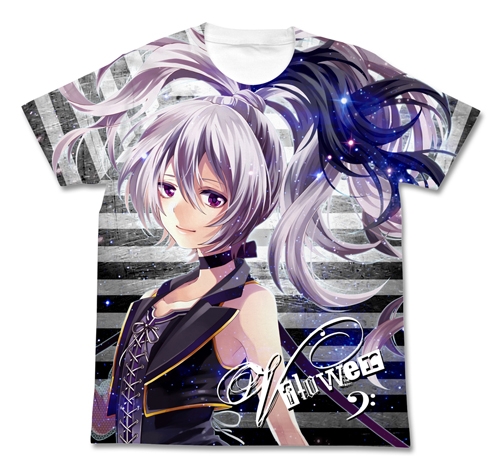 グッズ Tシャツ V Flower フルグラフィックtシャツ Xl ゲーマーズ