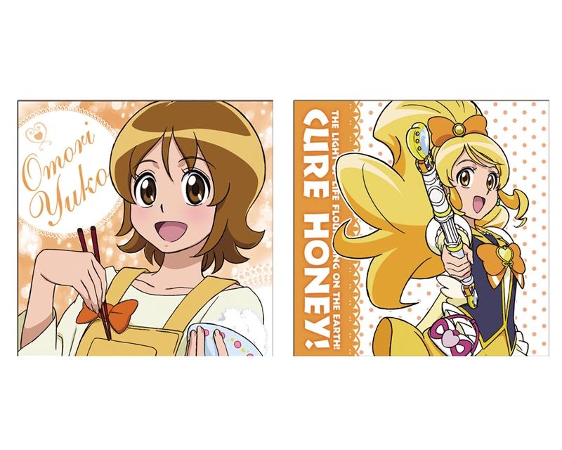 グッズ カバー ハピネスチャージプリキュア キュアハニー クッションカバー ゲーマーズ キャラクターグッズ商品の総合通販