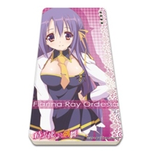グッズ 電化製品 モバイルバッテリー キャラチャージ 精霊使いの剣舞 04 フィアナ レイ オルデシア ゲーマーズ キャラクターグッズ商品の総合通販