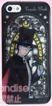 グッズ 携帯グッズ 美少女戦士セーラームーン Iphone5 5s対応 キャラクタージャケット タキシード仮面 ゲーマーズ キャラクターグッズ商品の総合通販
