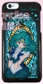 グッズ 携帯グッズ 美少女戦士セーラームーン Iphone6対応 キャラクタージャケット セーラーネプチューン ゲーマーズ キャラクターグッズ 商品の総合通販