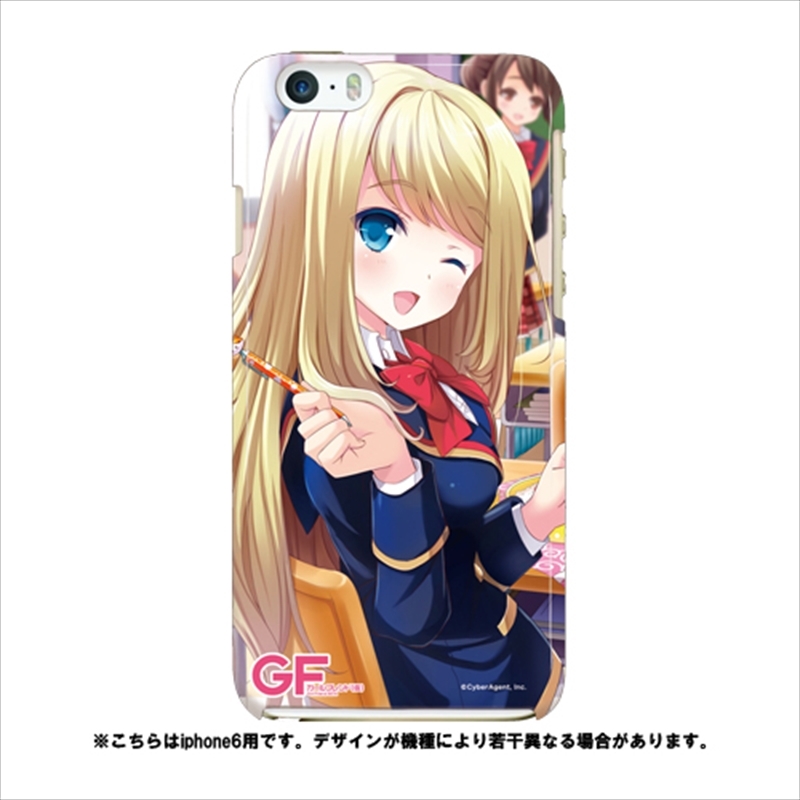 グッズ 携帯グッズ ガールフレンド 仮 オリジナルスマートフォンケース Iphone5c クロエ ルメール ゲーマーズ キャラクターグッズ商品の総合通販