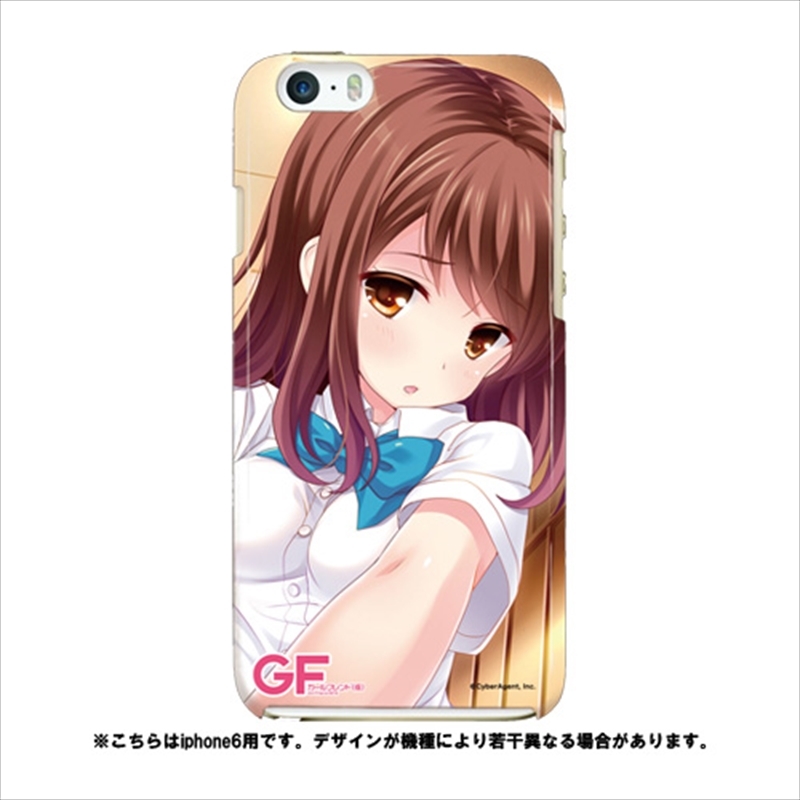 グッズ 携帯グッズ ガールフレンド 仮 オリジナルスマートフォンケース Xperiaa2 椎名心実 ゲーマーズ キャラクターグッズ商品の総合通販