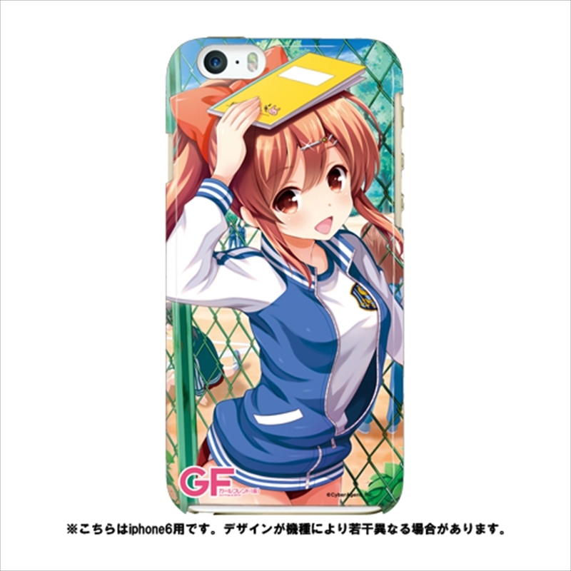 グッズ 携帯グッズ ガールフレンド 仮 オリジナルスマートフォンケース Iphone5c 櫻井明音 ゲーマーズ キャラクターグッズ商品の総合通販
