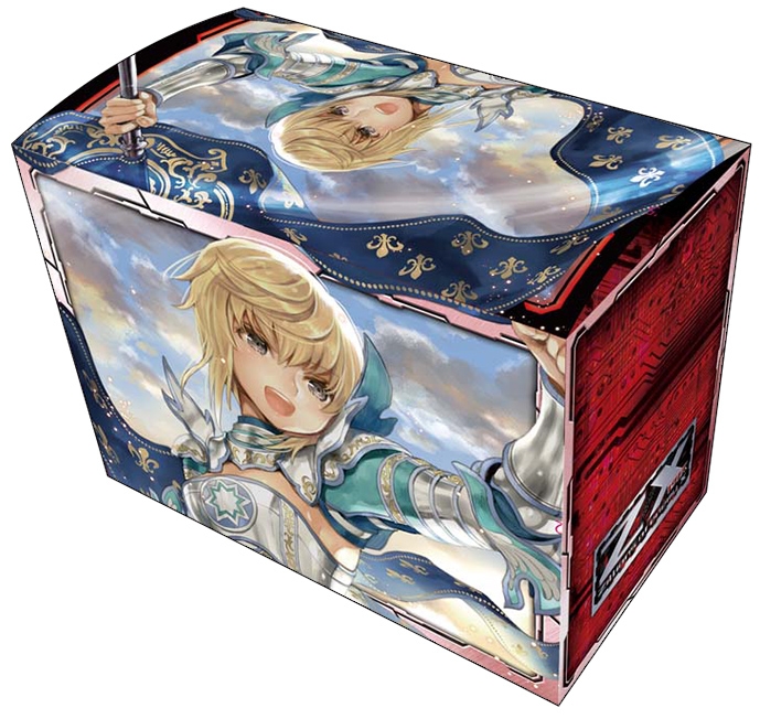 グッズ カードケース キャラクターデッキケースコレクションすーぱー Z X Zillions Of Enemy X 希望の光ジャンヌダルク ゲーマーズ キャラクターグッズ商品の総合通販