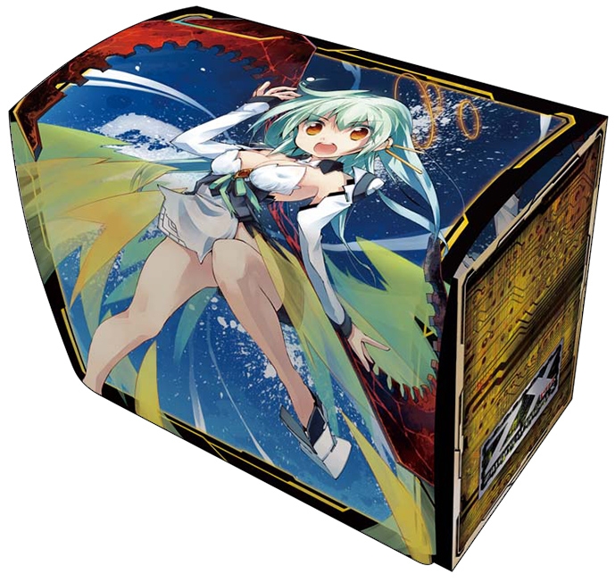 グッズ カードケース キャラクターデッキケースコレクションすーぱー Z X Zillions Of Enemy X 終末天使メタトロン ゲーマーズ キャラクターグッズ商品の総合通販