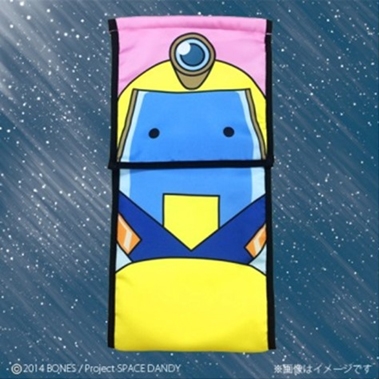 グッズ カバー スペース ダンディ Qtトイレットペーパーホルダーカバー ゲーマーズ キャラクターグッズ商品の総合通販
