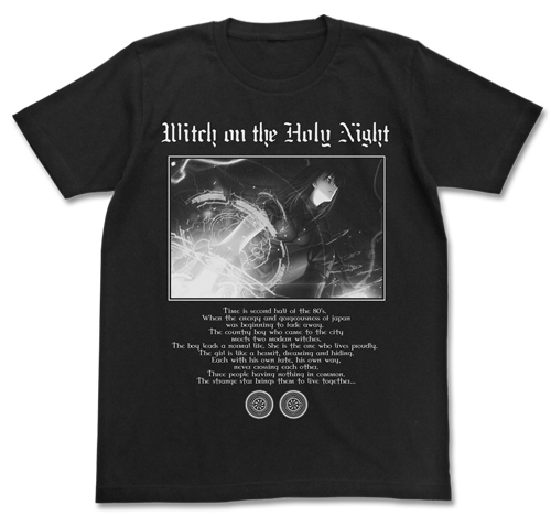 グッズ Tシャツ 魔法使いの夜 蒼崎青子 Tシャツ S ゲーマーズ キャラクターグッズ商品の総合通販