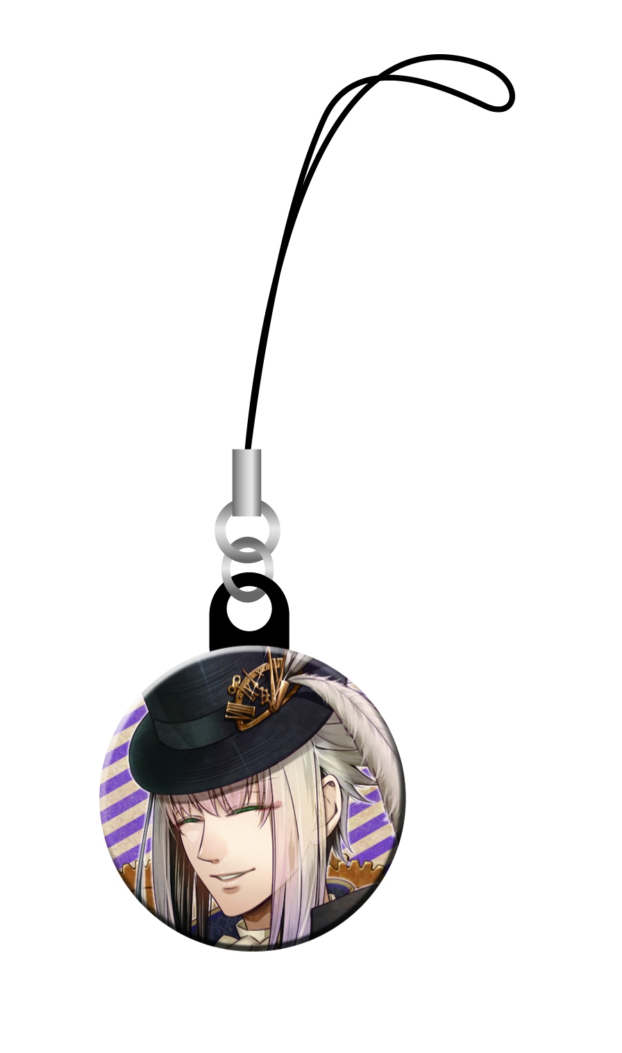 グッズ ストラップ オトメイト 缶ストラップコレクション Vol 3 Code Realize 創世の姫君 サン ゲーマーズ キャラクターグッズ 商品の総合通販