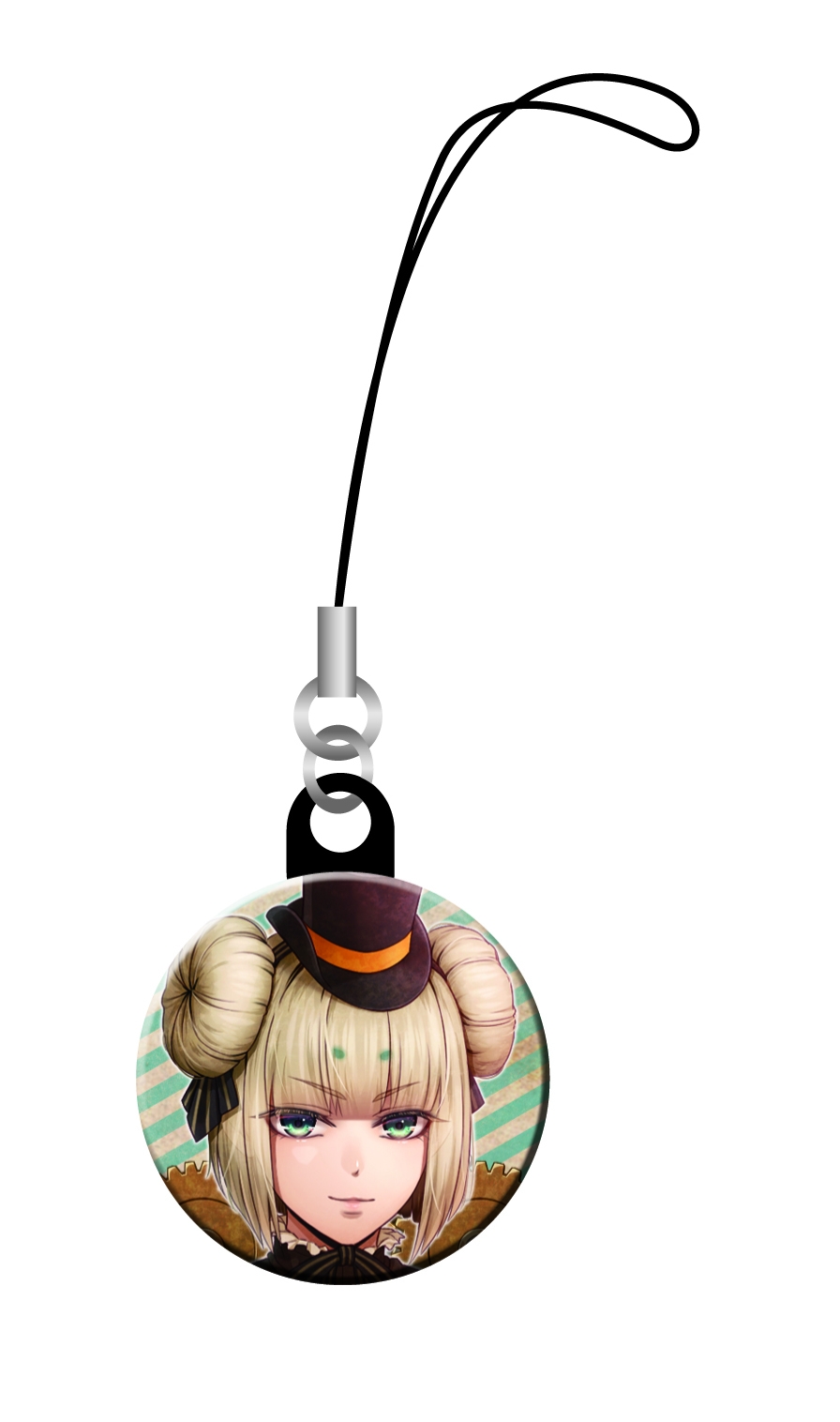 グッズ ストラップ オトメイト 缶ストラップコレクション Vol 3 Code Realize 創世の姫君 フィーニス ゲーマーズ キャラクターグッズ商品の総合通販