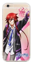 グッズ 携帯グッズ キャラモード Iphone6ケース 神々の悪戯 ロキ ゲーマーズ キャラクターグッズ商品の総合通販