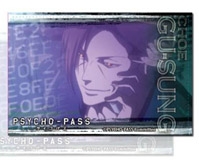 グッズ バッチ Psycho Pass サイコパス スクエア缶バッジ 06 チェ グソン ゲーマーズ キャラクターグッズ商品の総合通販