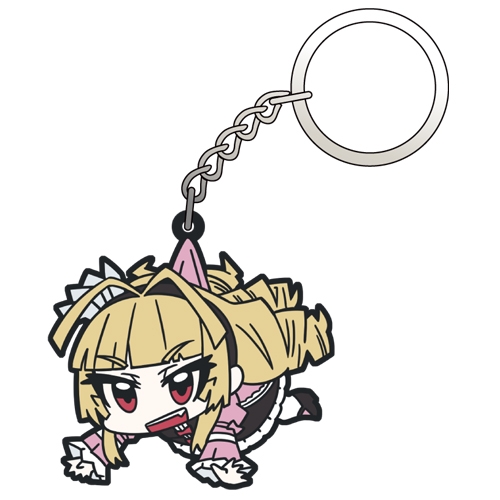 グッズ キーホルダー 棺姫のチャイカ フレドリカ つままれキーホルダー ゲーマーズ キャラクターグッズ商品の総合通販