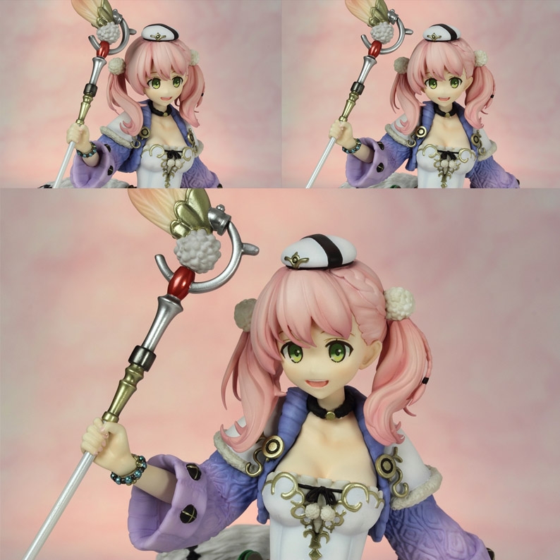 美少女フィギュア エスカ ロジーのアトリエ 黄昏の空の錬金術士 エスカ 完成品フィギュア ゲーマーズ フィギュア商品の総合通販