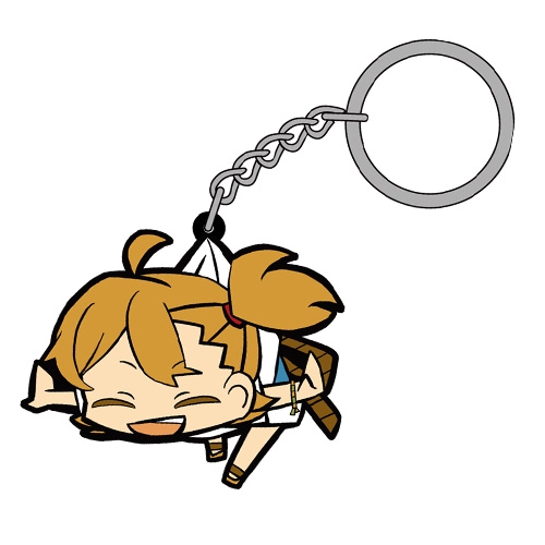 グッズ キーホルダー ばらかもん なる つままれキーホルダー ゲーマーズ キャラクターグッズ商品の総合通販
