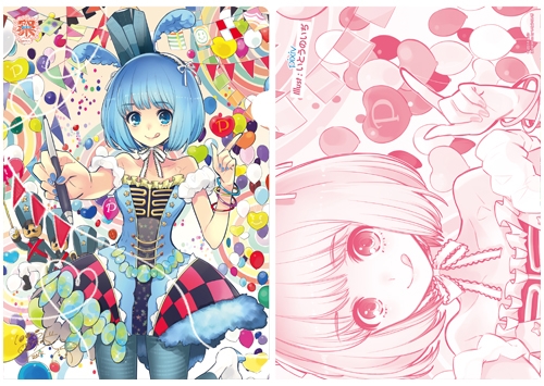グッズ クリアファイル Pixiv祭 いとうのいぢ クリアファイル ゲーマーズ キャラクターグッズ商品の総合通販