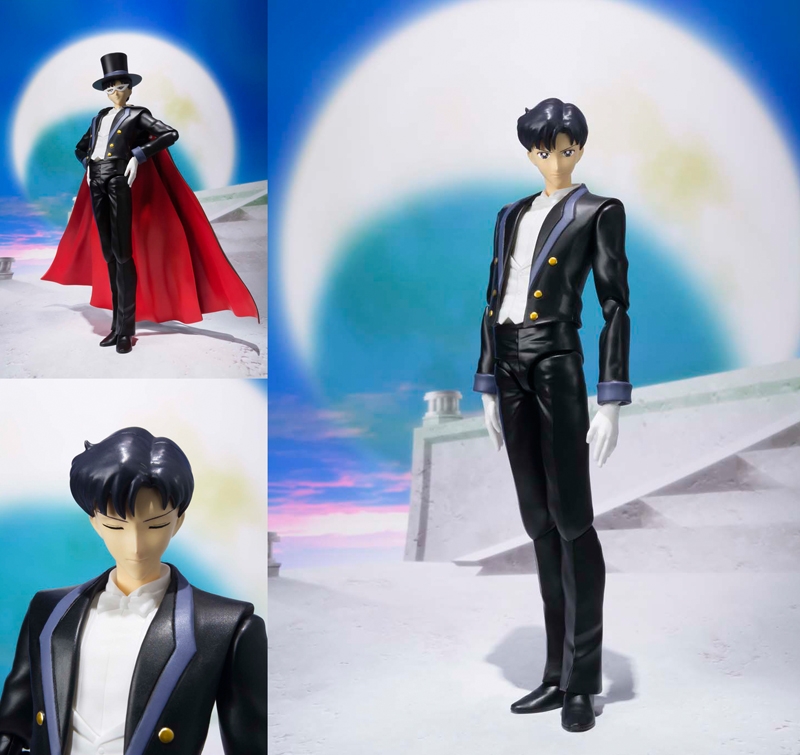 アクションフィギュア S H フィギュアーツ 美少女戦士セーラームーン タキシード仮面 ゲーマーズ フィギュア商品の総合通販