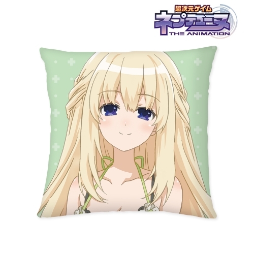 グッズ カバー 超次元ゲイム ネプテューヌ 描き下ろしイラスト ベール クッションカバー ゲーマーズ キャラクターグッズ商品の総合通販