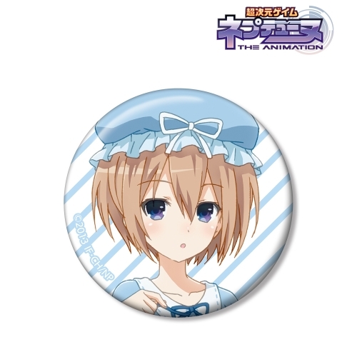 グッズ バッチ 超次元ゲイム ネプテューヌ 描き下ろしイラスト ブラン 缶バッジ ゲーマーズ キャラクターグッズ商品の総合通販