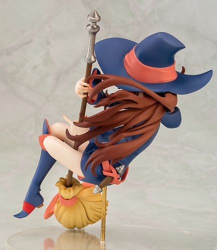 フィギュア リトルウィッチアカデミア アツコ カガリ 1 7スケール Abs Pvc 塗装済み完成品 ゲーマーズ フィギュア商品の総合通販
