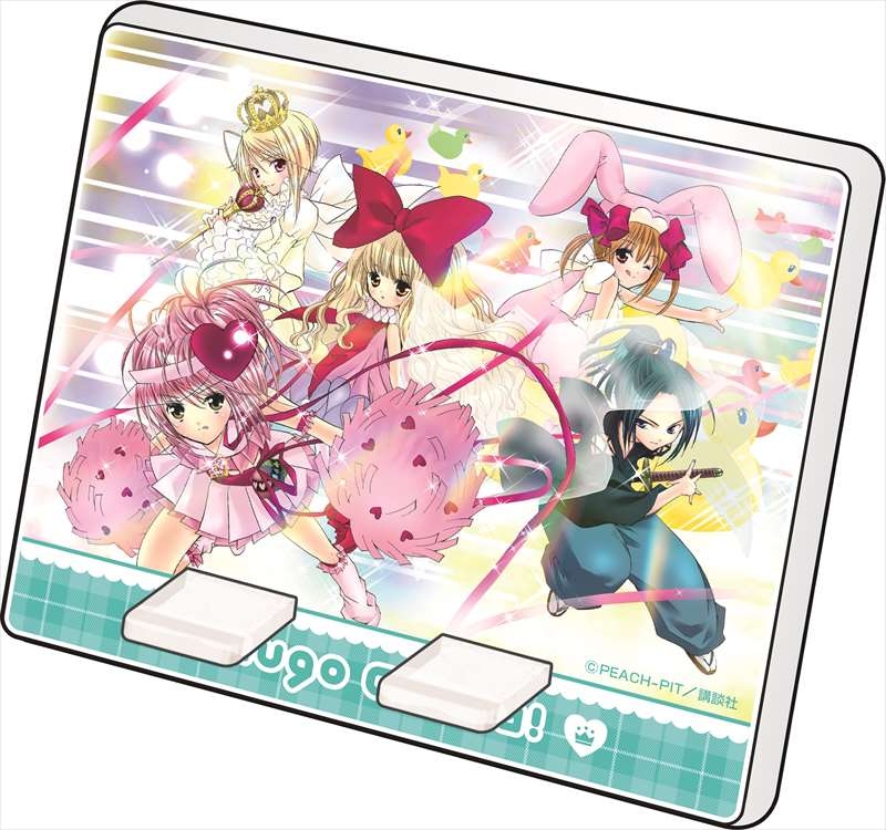 グッズ スタンドポップ しゅごキャラ アクリルマルチスタンド ゲーマーズ キャラクターグッズ商品の総合通販