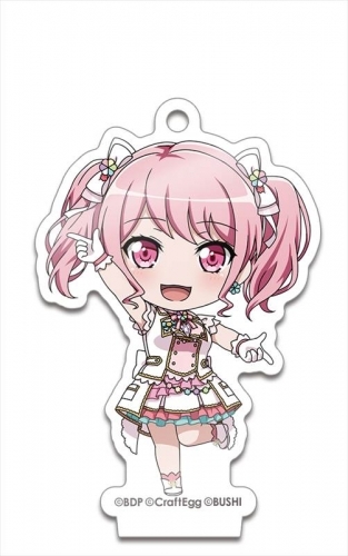 グッズ スタンドポップ バンドリ ガールズバンドパーティ ねんどろいどぷらす アクリルスタンド 丸山 彩 ゲーマーズ キャラクターグッズ商品の総合通販