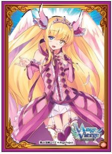 グッズ カードケース アンジュ ヴィエルジュ スリーブコレクションvol 7 レミエル Ver 2 ゲーマーズ キャラクターグッズ商品の総合通販