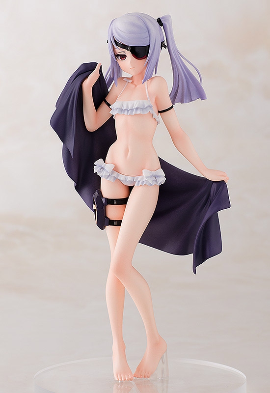 美少女フィギュア Is インフィニット ストラトス ラウラ ボーデヴィッヒ 水着style 完成品フィギュア ゲーマーズ フィギュア商品の総合通販